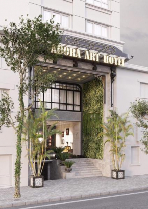 Отель Adora Art Hotel  Хошимин